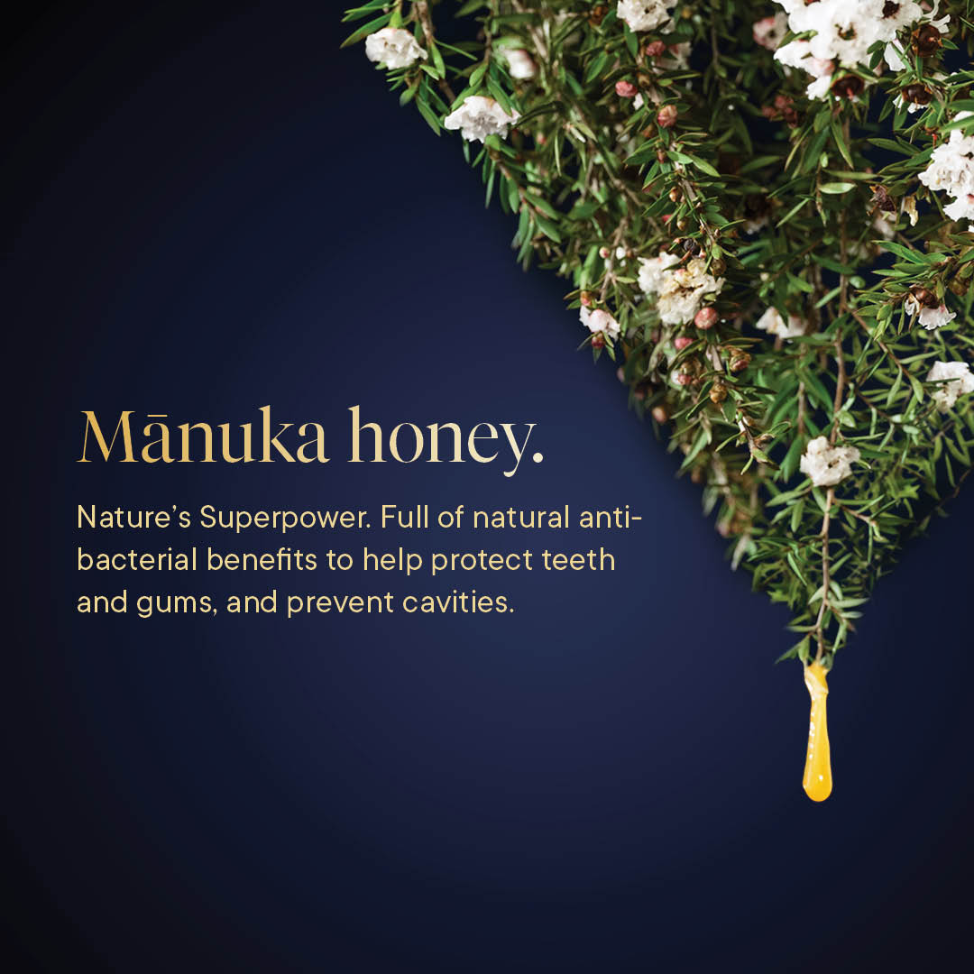 Manuka Honey & Propolis Toothpaste ANZ