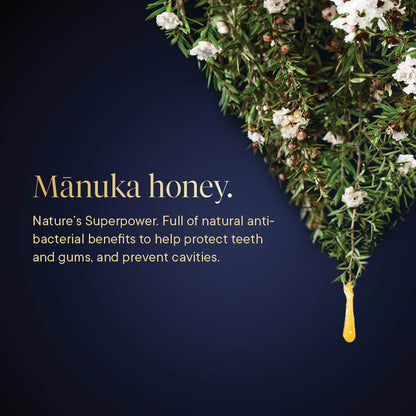Manuka Honey & Propolis Toothpaste ANZ