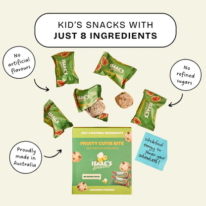 Fruit & Oat Muesli Bite