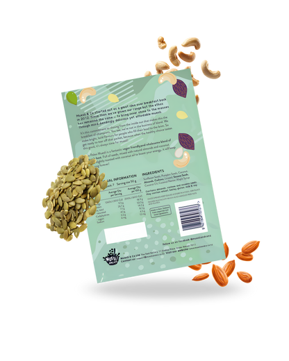 Keto Power Muesli