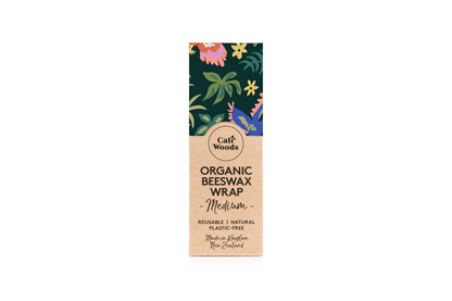 Beeswax Wraps Single Medium