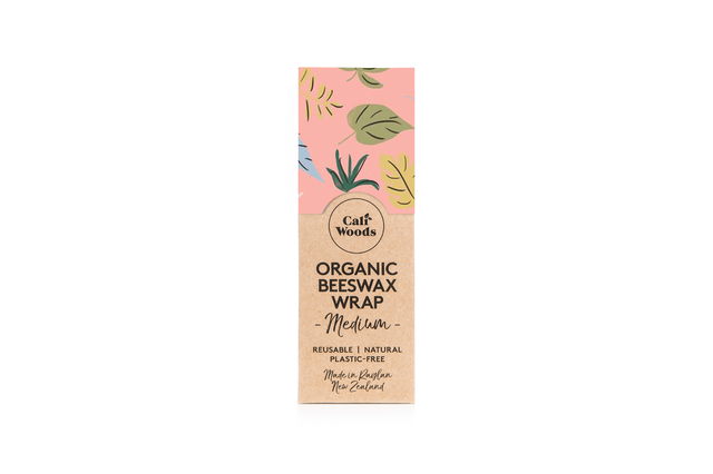 Beeswax Wraps Single Medium