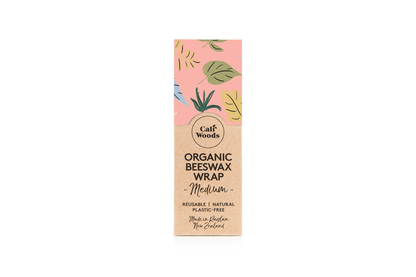 Beeswax Wraps Single Medium