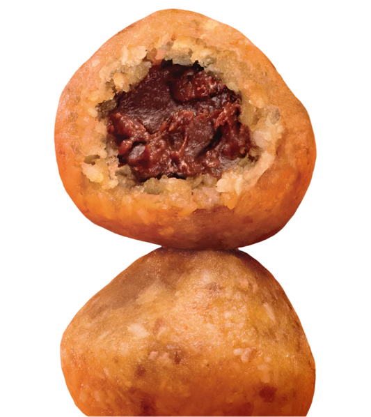 Wholefood Fudgy Bite | Caramel Chocolate