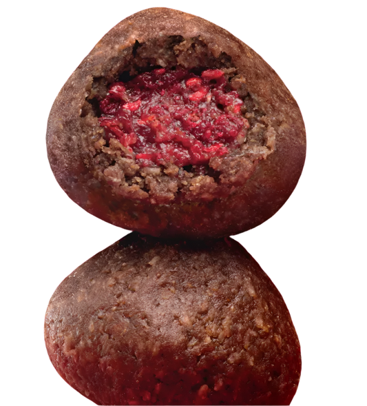 Wholefood Fudgy Bite | Chocolate Raspberry