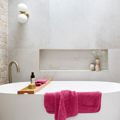 Super Pile Cotton Bathmat