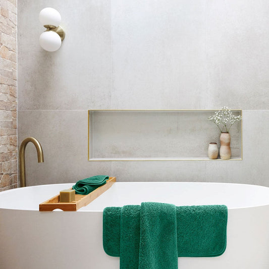 Super Pile Cotton Bathmat