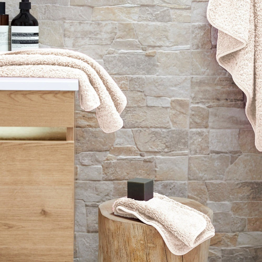 Super Pile Cotton Bathmat