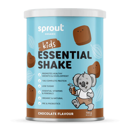 Sprout Essential Shake for 12 months+ Chocolate (700g)