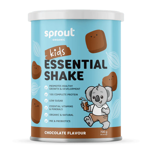 Sprout Essential Shake for 12 months+ Chocolate (700g)