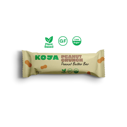 Peanut Butter Bar | Peanut Crunch