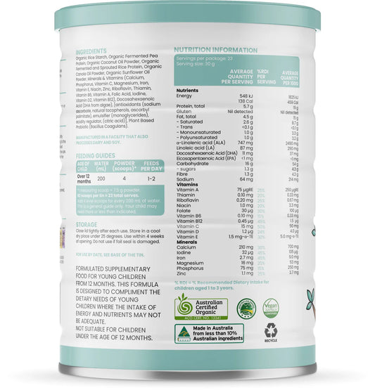 Sprout Toddler Drink