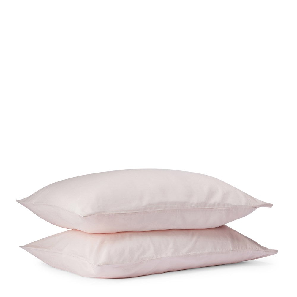 Soft Washed Cotton Pillowcase