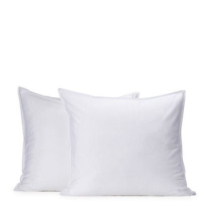Soft Washed Cotton European Pillowcase
