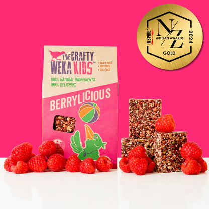 Snack Bite | Berrylicious