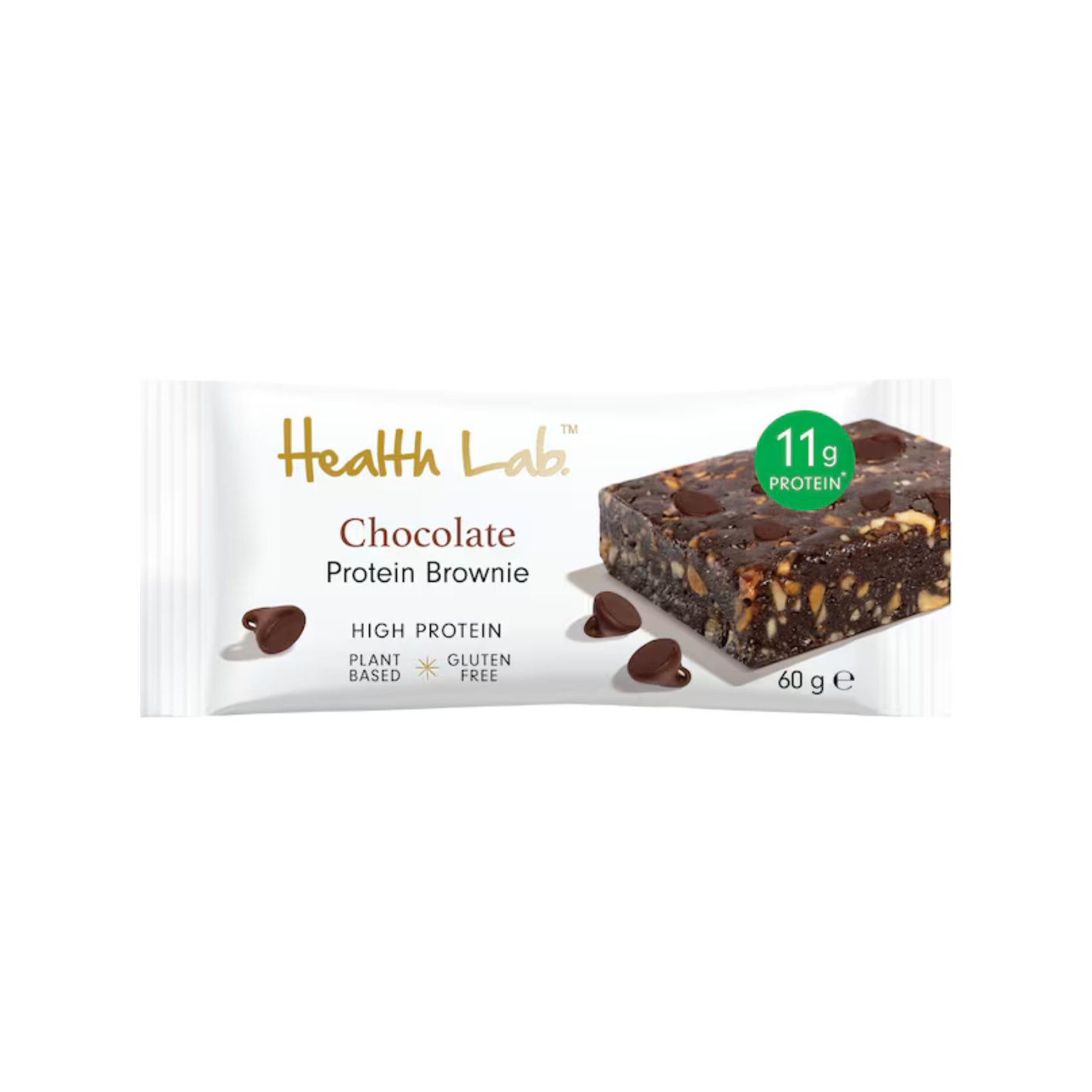 Protein Slice | Chocolate Protein Brownie