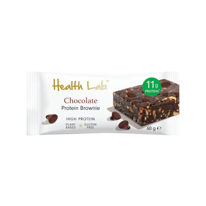 Protein Slice | Chocolate Protein Brownie
