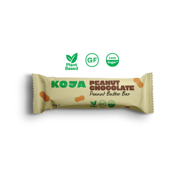 Peanut Butter Bar | Peanut Chocolate