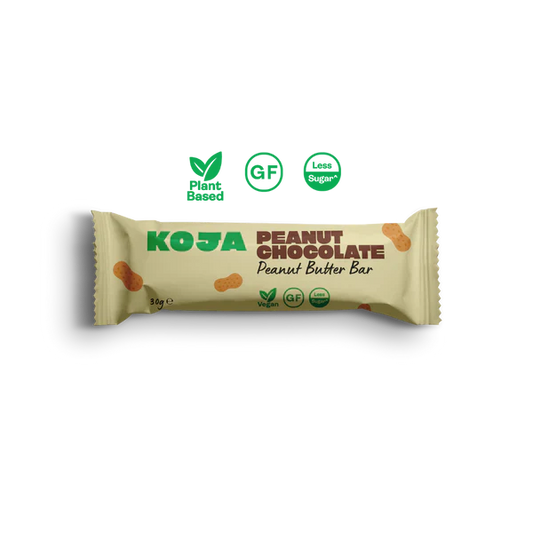 Peanut Butter Bar | Peanut Chocolate