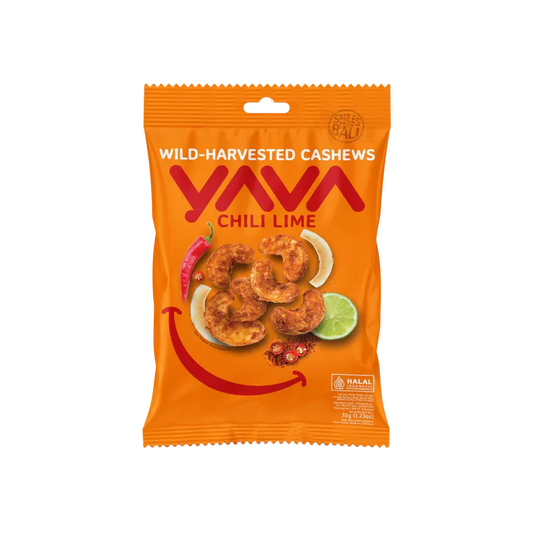 Cashews | Chili Lime