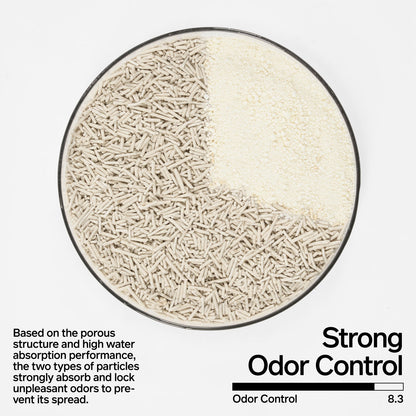 PIDAN Cassava & Tofu Cat Litter 30:70 Blend