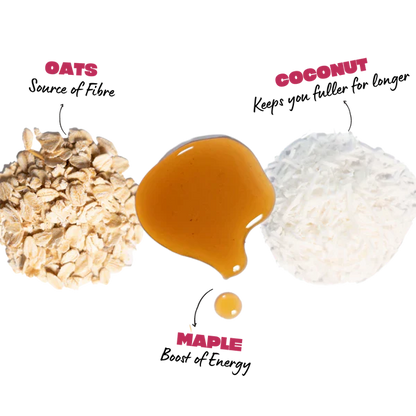 Oat Bar | Maple