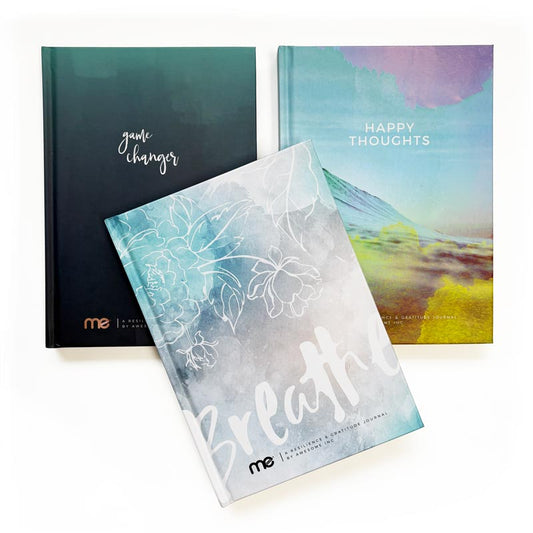 Resilient ME Gratitude Journal (17+)