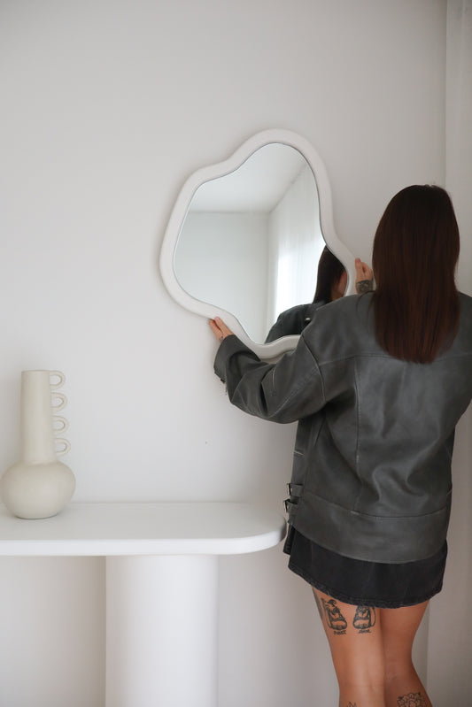 Mykonos Cloud Mirror