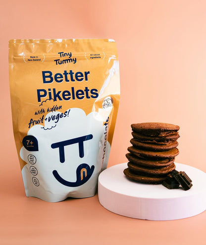 DIY Pikelets Mix | Chocolate