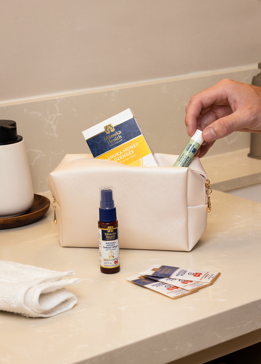 Mānuka Honey & Propolis Throat Spray ANZ