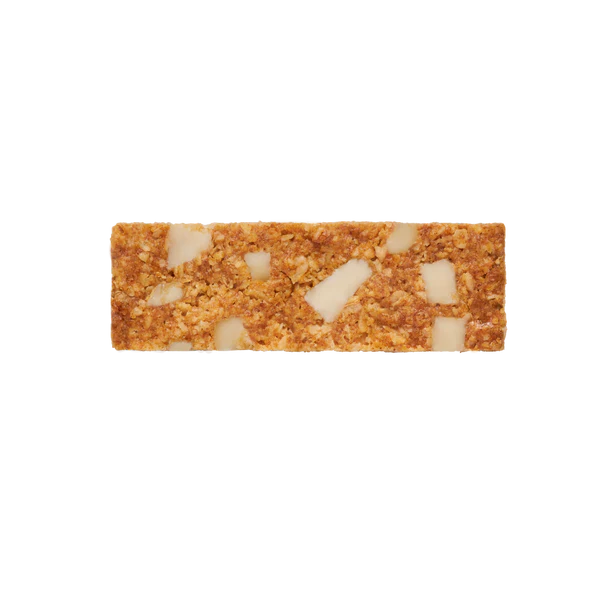 Oat Bar | White Choc & Macadamia