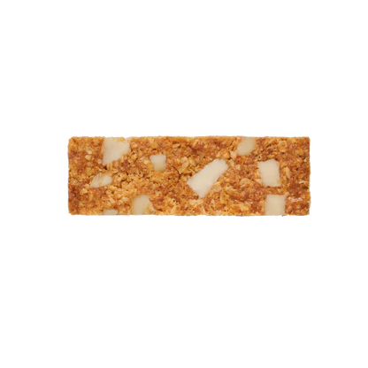 Oat Bar | White Choc & Macadamia