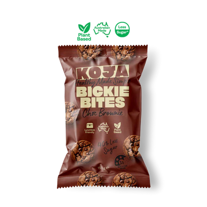 Bickie Bites | Choc Brownie