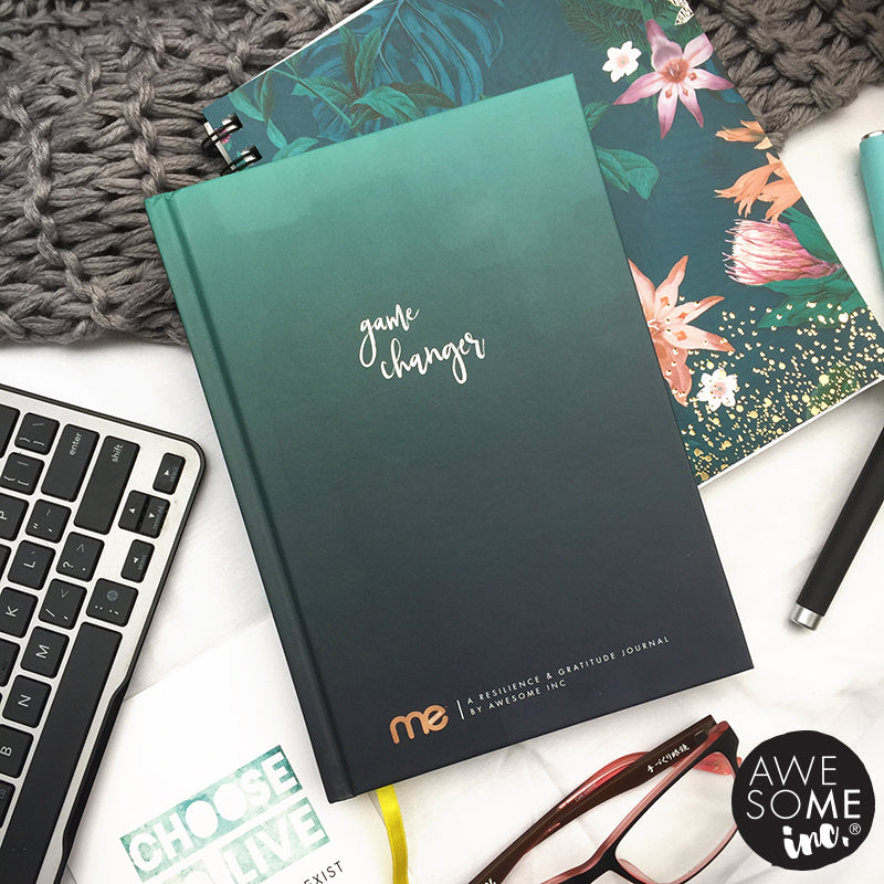 Resilient ME Gratitude Journal (17+)