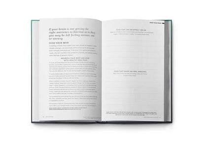 Resilient ME Gratitude Journal (17+)