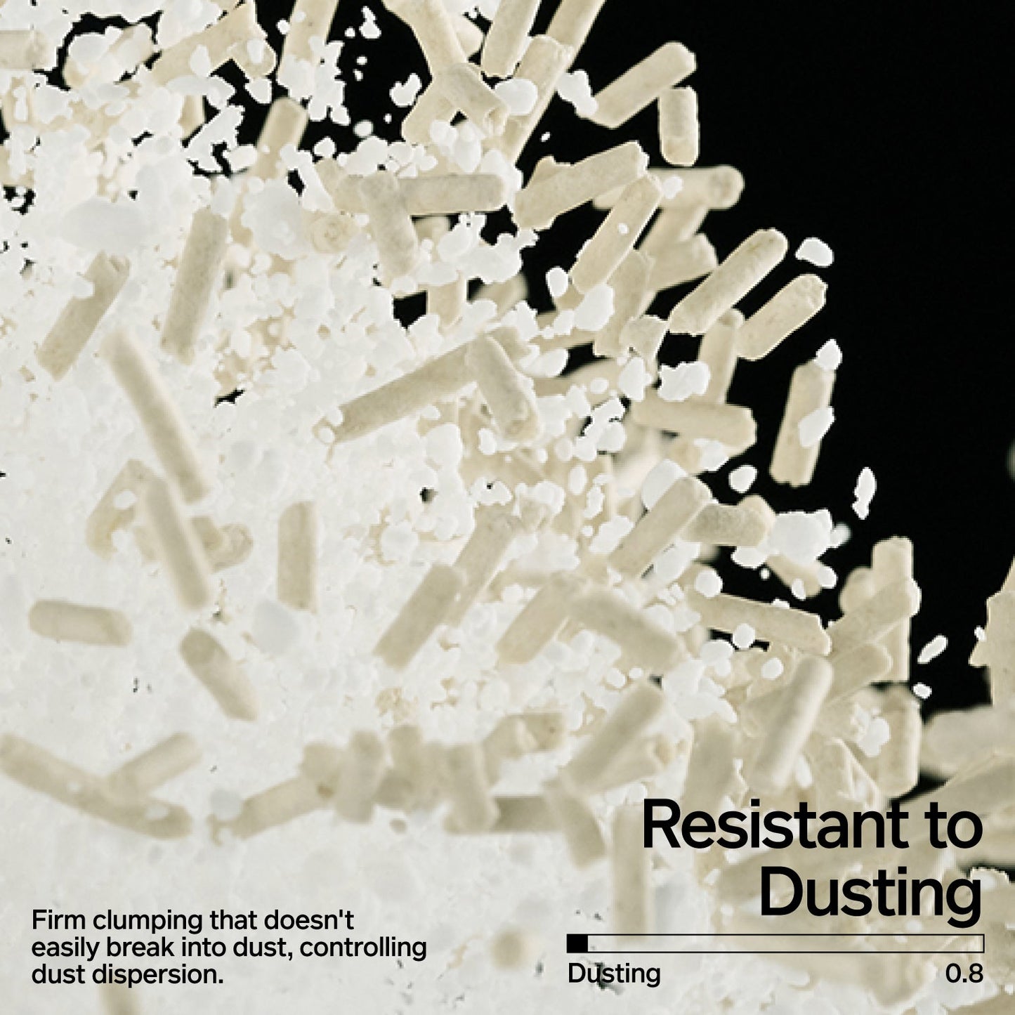 PIDAN Cassava & Tofu Cat Litter 30:70 Blend