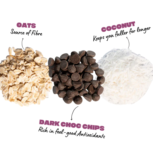 Oat Bar | Dark Choc Chip