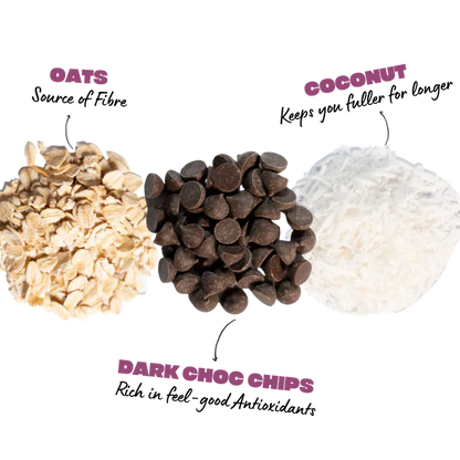 Oat Bar | Dark Choc Chip