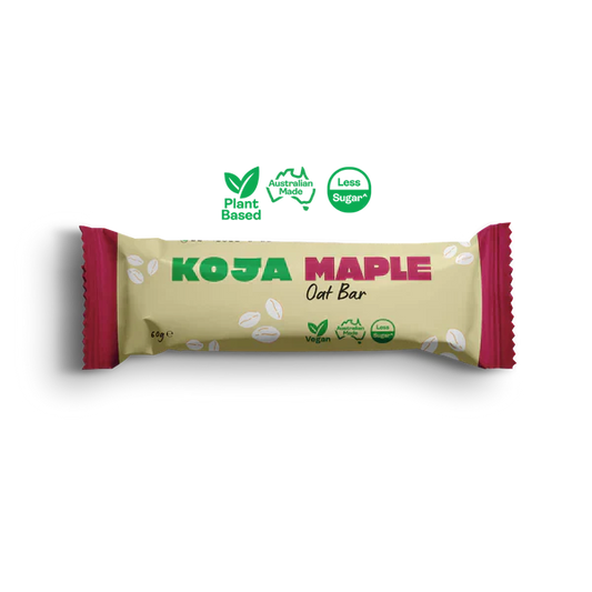 Oat Bar | Maple