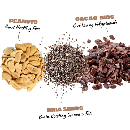 Peanut Butter Bar | Peanut Crunch