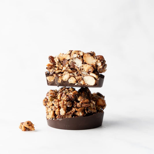 Nut Bite | 72% Dark Chocolate