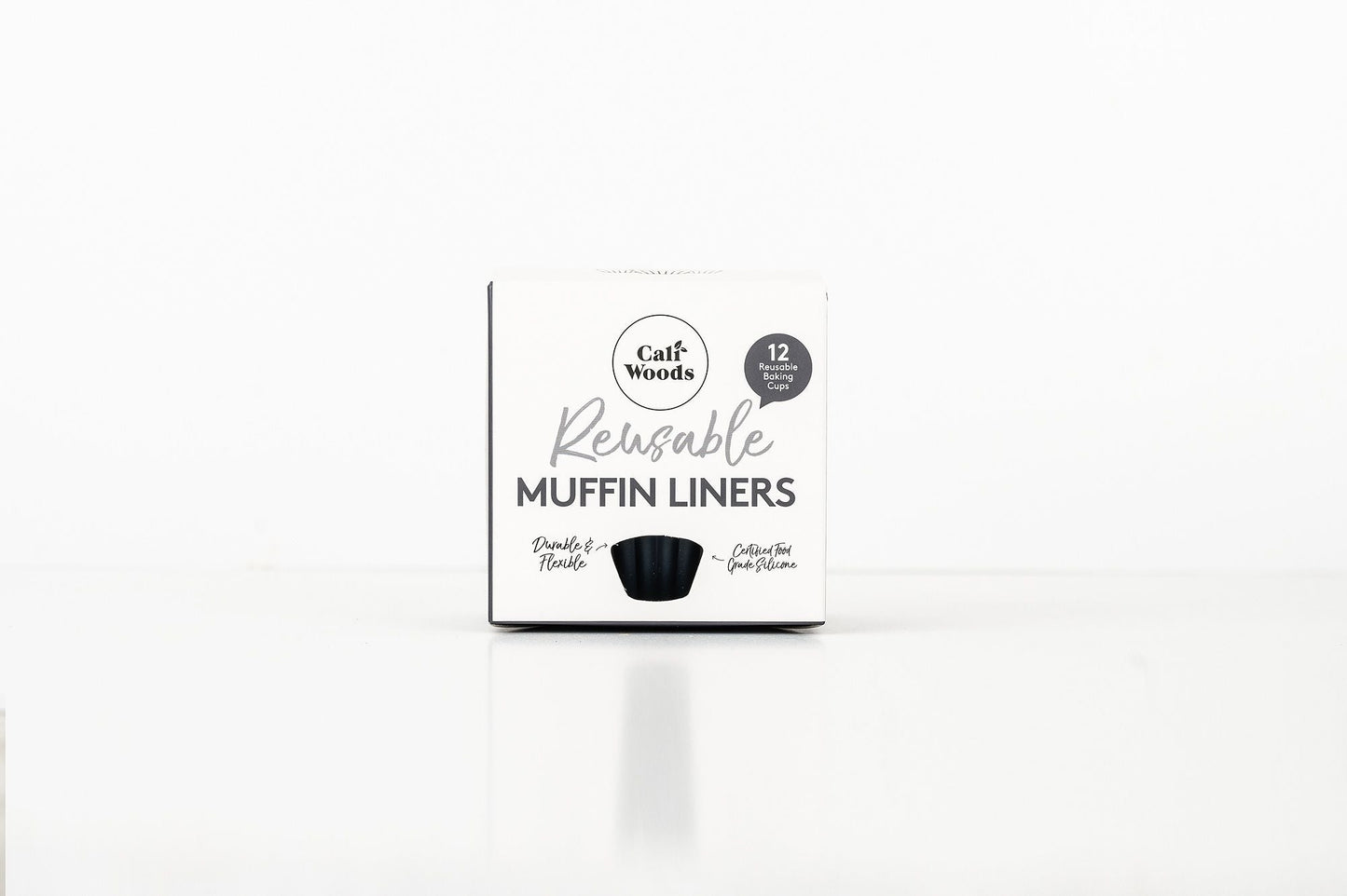 Muffin Liners 12 Pack - Very Berry - Large
