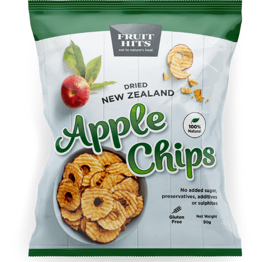 Dried Fruit | Apple Chips