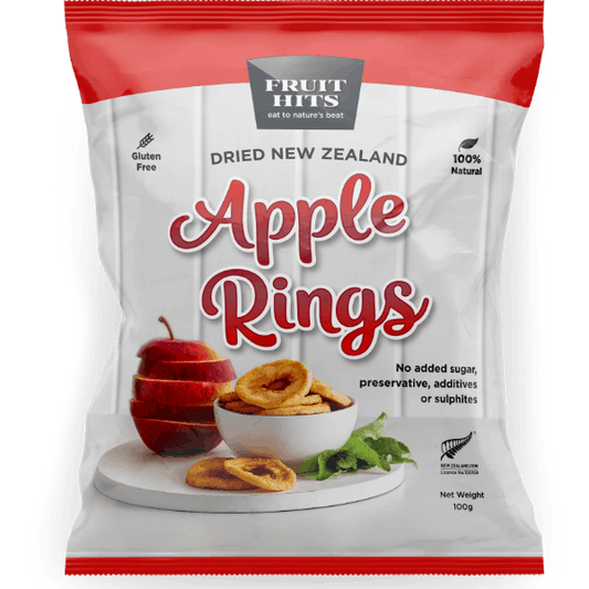 Dried Fruit | Apple Rings