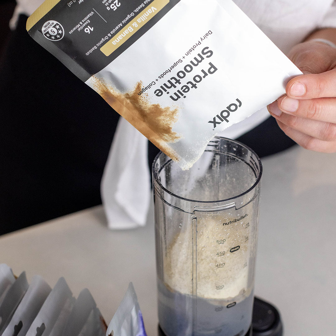 High Protein Smoothie
