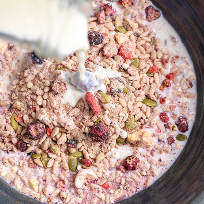 Original Dairy Breakfast