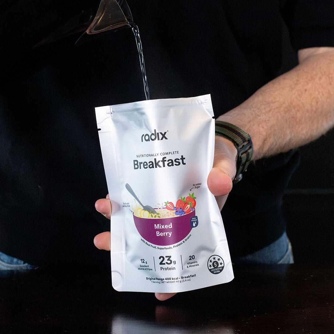 Original Dairy Breakfast