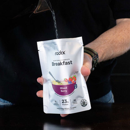 Original Dairy Breakfast