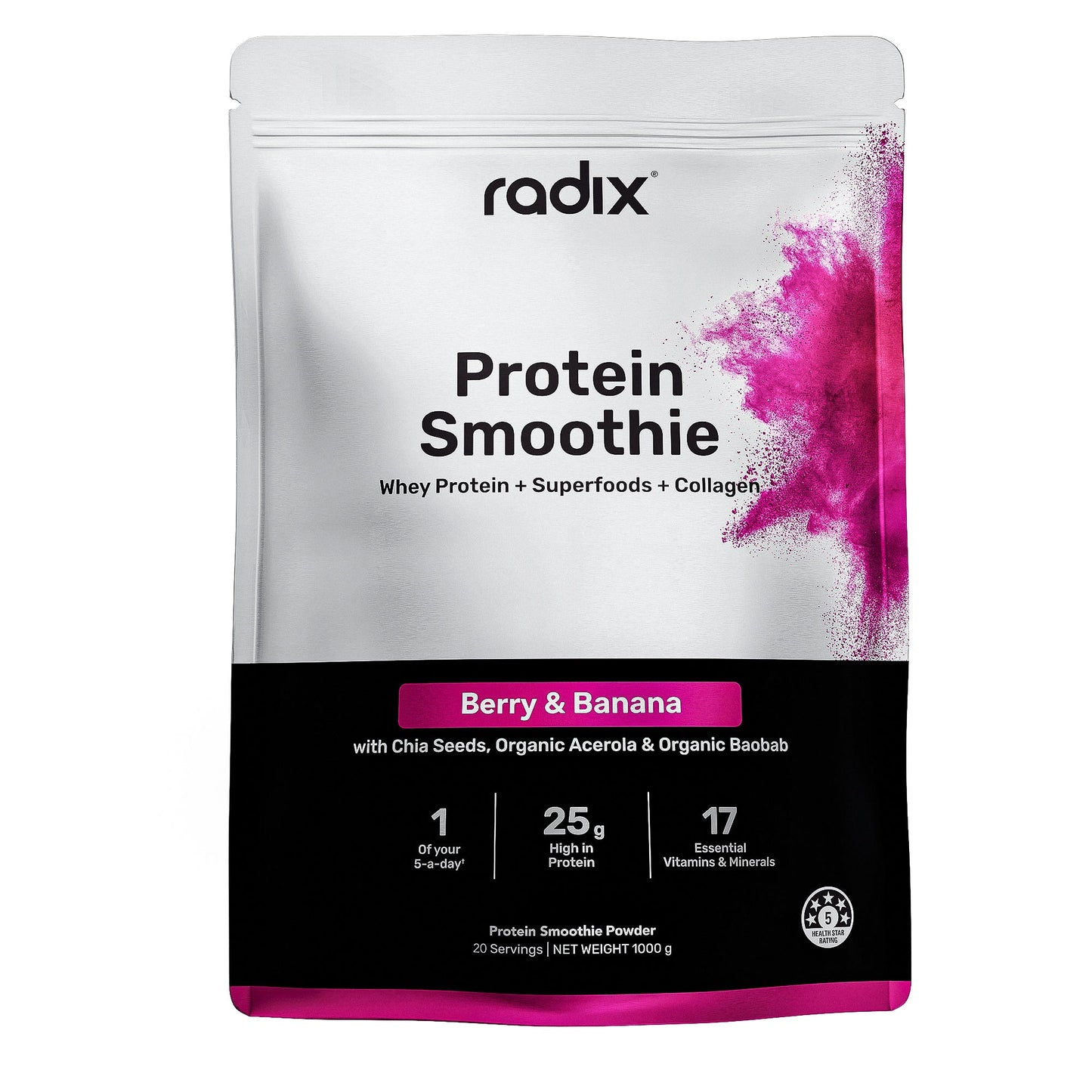 High Protein Smoothie