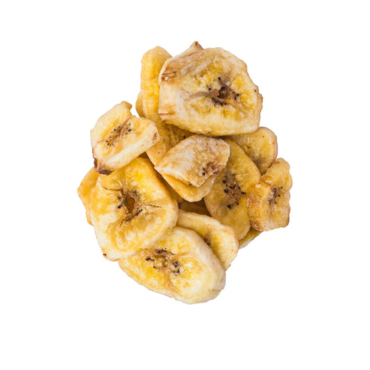 Banana Chips Organic 1.5Kg